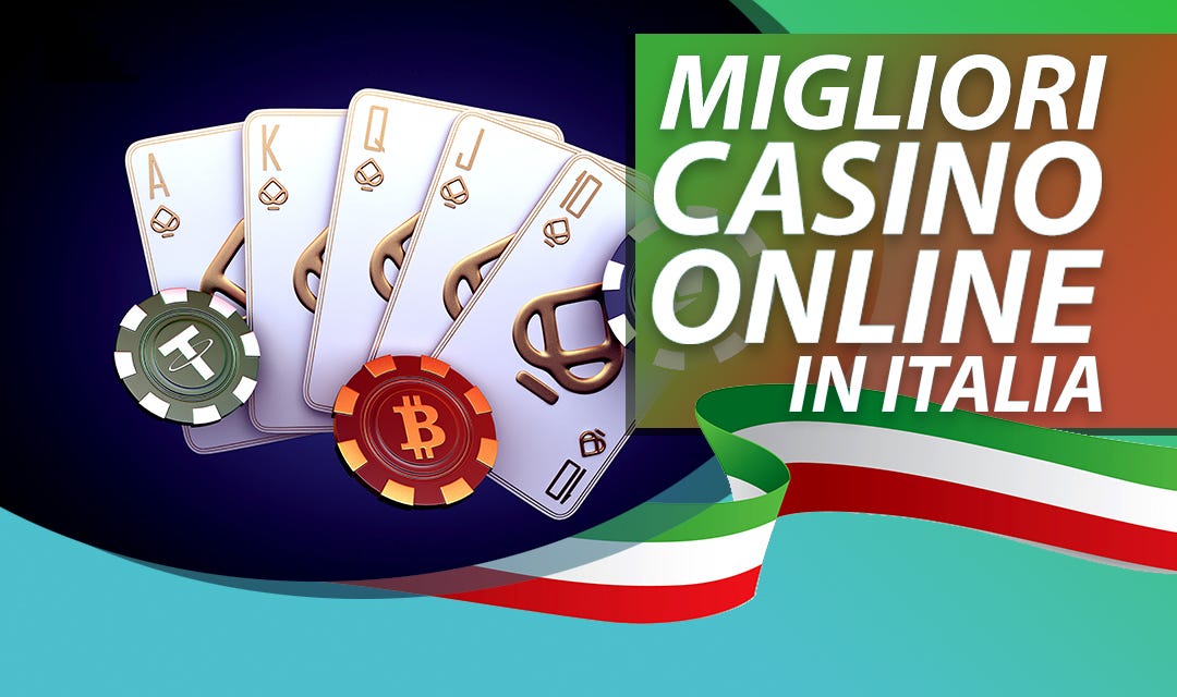 Congratulazioni! La tua casino online esteri sta per smettere di essere rilevante